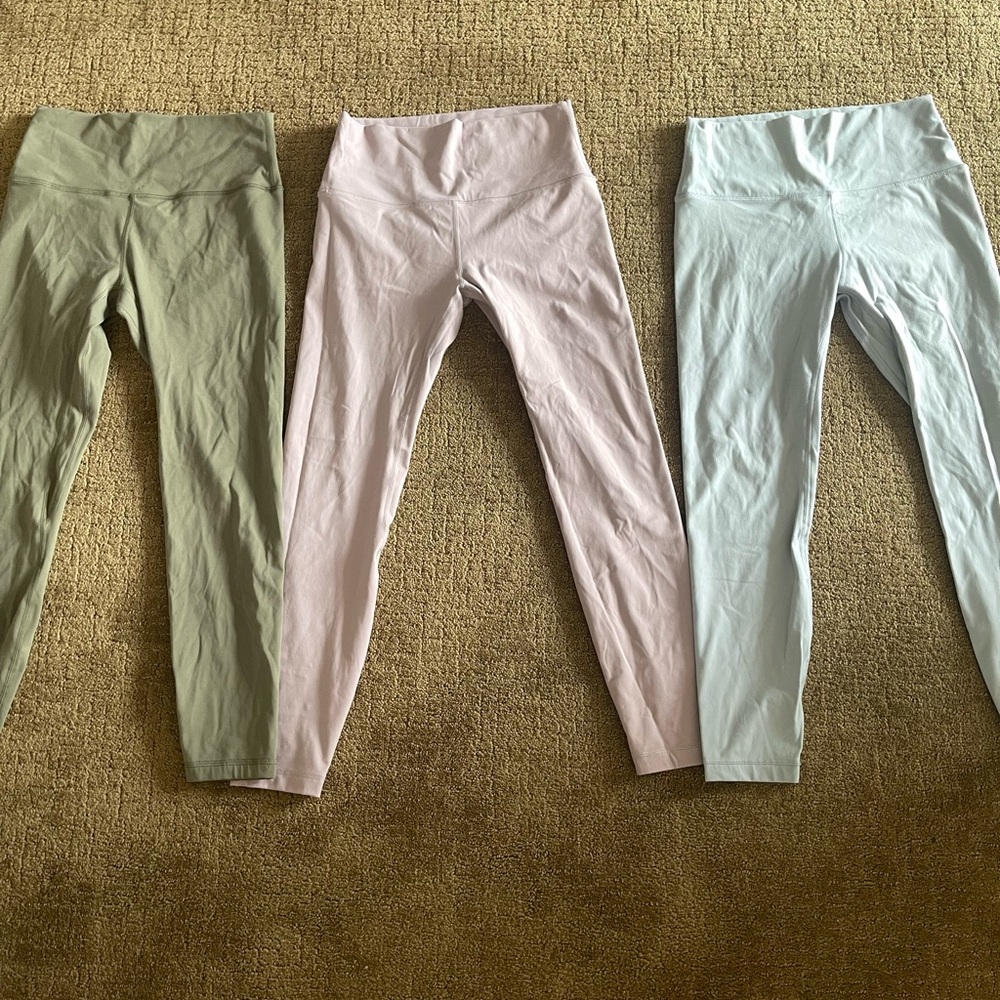 3 Heynuts Leggings
